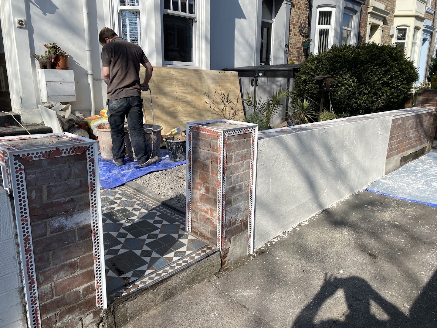 IH Plastering — Photos 12